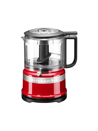 KITCHENAID | Mini hachoir 830ml 5KFC3516EOB Onyx Noir | rot